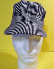 Brooklyn Peddler Engineer Cap Child Blue Strap Back 699006000512