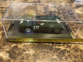 N.619 Brumm 020677012016 Used As Is Jaguar C Type Mille Miglia 1951 S Moss Dewis 1 43