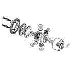 Bs903-104 Unit Racing Redcat Differential