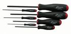 Bsx7m Bondhus Set Of Balldriver Screwdrivers Proguard Finish Sizes 0037231106874