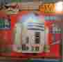 Btsw002 R2-d2 Star Wars Inflatable R C Remote Control By Fisher Price