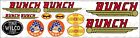 Bunch Wilco Tether Car Plane Boat Racer Toy Vehicle Waterslide