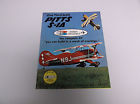 4-page Byron Originals 1 3 Scale Pitts 1-3