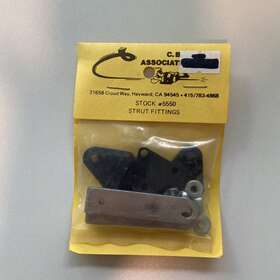 5550 C.b.associates C. B. Strut Fittings