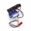 C23139blue Integy Super Motor Heatsink Twin Fan 540 550 Blue 917890076902