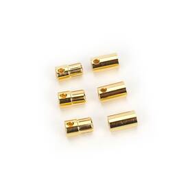 Castle Creations 855773002412 8.0mm Cc Bullet Connector Set