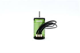 Cse060-0105-00 Castle Creations 4-pole Sensored Brushless Motor 1007-8450kv