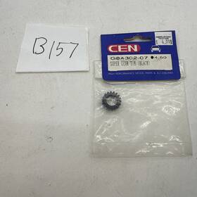G84302-07 Cen Genuine 84302 Super Spur Gear T18 18 Tooth 18t Black