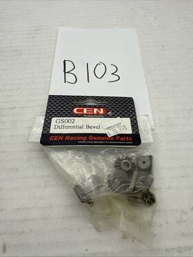 Gs002 Cen Differential Bevel Gear Reeper / Colossus Xt