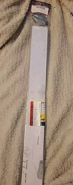 Cn2322b Century Cn2322 Sport Aerotech Main Blade-550mm