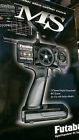 Futj1364 Ch64 75.470 2ch 2ph- Ms Futaba Radio Set Cheap