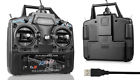 Tm912 Channel Controller Helicopters Simulator Flysky 9 Flight Airplanes