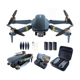 202111-2 Chubory 4k Hd Fpv Drone With Camera For Adults 2650ft Long Range 60 Mins Fligh
