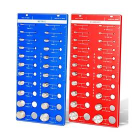 Lg111 Clonivent Nut And Bolt Thread Checker Standard Metric 44 Id... Fast Ship