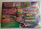 Cmlv10 Csm Intelligent Technology In Flight Simulator Vtg Nos Sealed Rare