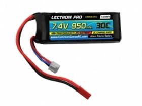 2s950-30-l Common Sense Rc 7.4v 30 C 950 Mah Lipo Jst