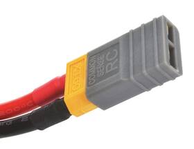 3s7600-75x Common Sense Rc Lectron Pro 7600 11.1 75c Xt60