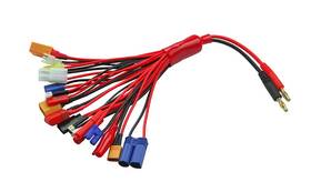 Colossus-v2 Common Sense Rc Colossus V2 Charge Lead - 19-in-1 Charging Adapter