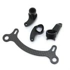 Sta80102bk Concepts Aluminum St The Racing Exo... Steering Heavy Duty System