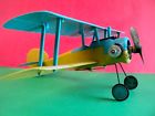 Cox Sopwith Camel Wwi Biplane Model Airplane