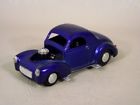 Cox Willys Coupe Modified Diecast Body With Thimbledrome Tee Dee
