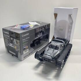 G2061 Crawler High Speed Tracked Drifting Rc Gear Wheel Plastic Vehicle