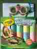 Cry035067 Crayola Kaleidoscope 3 D Giant Chalk
