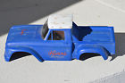 Sc10 Custom Pro-2 Weathered Sc F100 Rc Painted Ford 1966 Body Slash 4x4