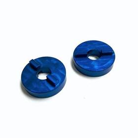 Cw7208 Custom Works R/c Rear Wheel Spacer .125 Inch 1/8