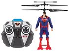 Dc Tech Superman Man Toys World Steel Helicopter