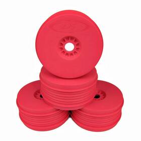 Derpsb8p De Racing 737534516768 Speedline Plus 1/8 Buggy Wheels Pink 4