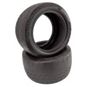 Derpbrc1 De Racing Phenom 2.2 Buggy Rear Tires / Clay Compound With Inserts