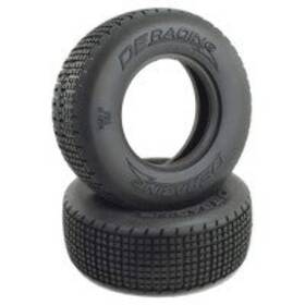 Derrlf1d4 De Racing Regulator Late Model Front Tires / D40 Compound With Inserts