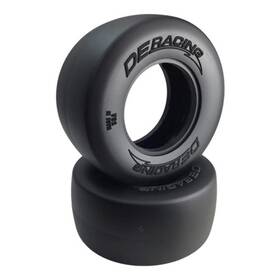 Derrlsd30 De Racing Mini Street Outlaw Tires / D30 Compound With Inserts