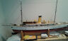 Deans Marine Sms Komet Scale Length Beam