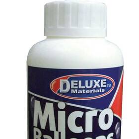 Bd15 Deluxe Materials 060243900593 Microballoons Filler 250ml