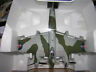 Rcaf-418 Dh 98 Mosquito Rcaf Franklin Mint Sqn Black Rufe