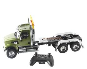Diecast Masters Dcm27009 Caterpillar Western-star 49x 1/16 Rc Truck