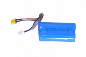 Dcm28001-07 Diecast Masters 2000mah 7.4v Lithium Battery