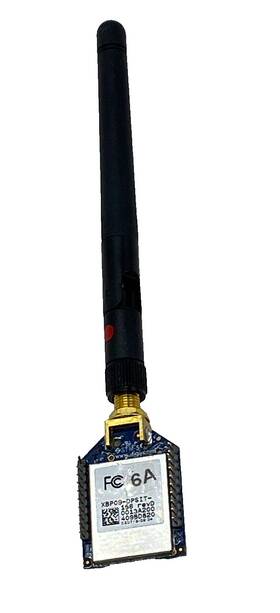 Digi International Xbee09p Model Xbee Pro 900 Wire Antenna Xbp09-dpsit-156 6a