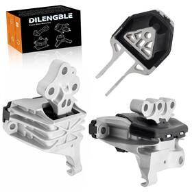 Dilenble A5674 Gp3364 Em4239 Engine Motor Mount And Trans Replacement For 2013 2014 2015 2016 Dodge Da
