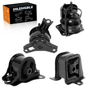 Dld-fdjzj-0a20 Dilenble Engine Motor Mount And Trans Replacement For Honda Accord 1998 1999 2000