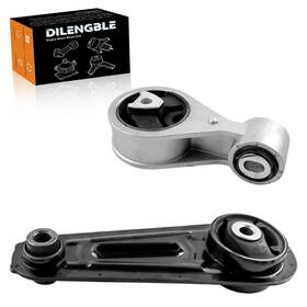 Dld-fdjzj-0a51 Dilenble Engine Motor Mount And Trans Replacement For Nissan Rogue 2008 2009 2010