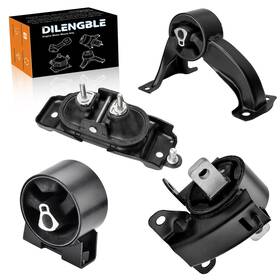 Dld-fdjzj-0a58 Dilenble Engine Motor Mount And Trans Replacement For 2008 2009 2010 Chrysler Town