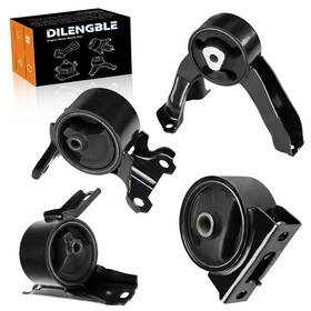 Dld-fdjzj-0a59 Dilenble Engine Motor Mount And Trans Replacement For 2007 2008 2009 2010 2011 201