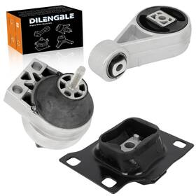 Dld-fdjzj-0a70 Dilenble Engine Motor Mount And Trans Replacement For 2000 2001 2002 2003 2004 Foc