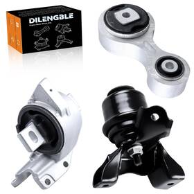 Dld-fdjzj-0a75 Dilenble Engine Motor Mount And Trans Replacement For 2006 2007 2008 2009 Ford Fus