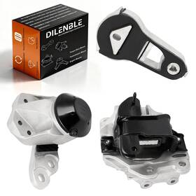 Dld-fdjzj-0a81 Dilenble Engine Motor Mount And Trans Replacement For Ford Explorer 2016 2017 2018