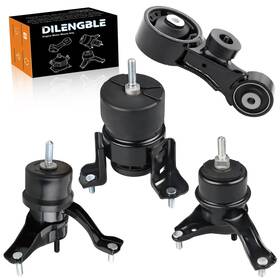 Dld-fdjzj-0a9 Dilenble Engine Motor Mount And Trans Replacement For Toyota Sienna 2007 2008 2009