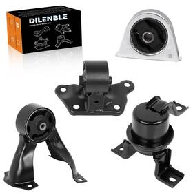 Dld-fdjzj-129 Dilenble Engine Motor Mount And Trans Replacement For Mitsubishi Lancer 2002 2003